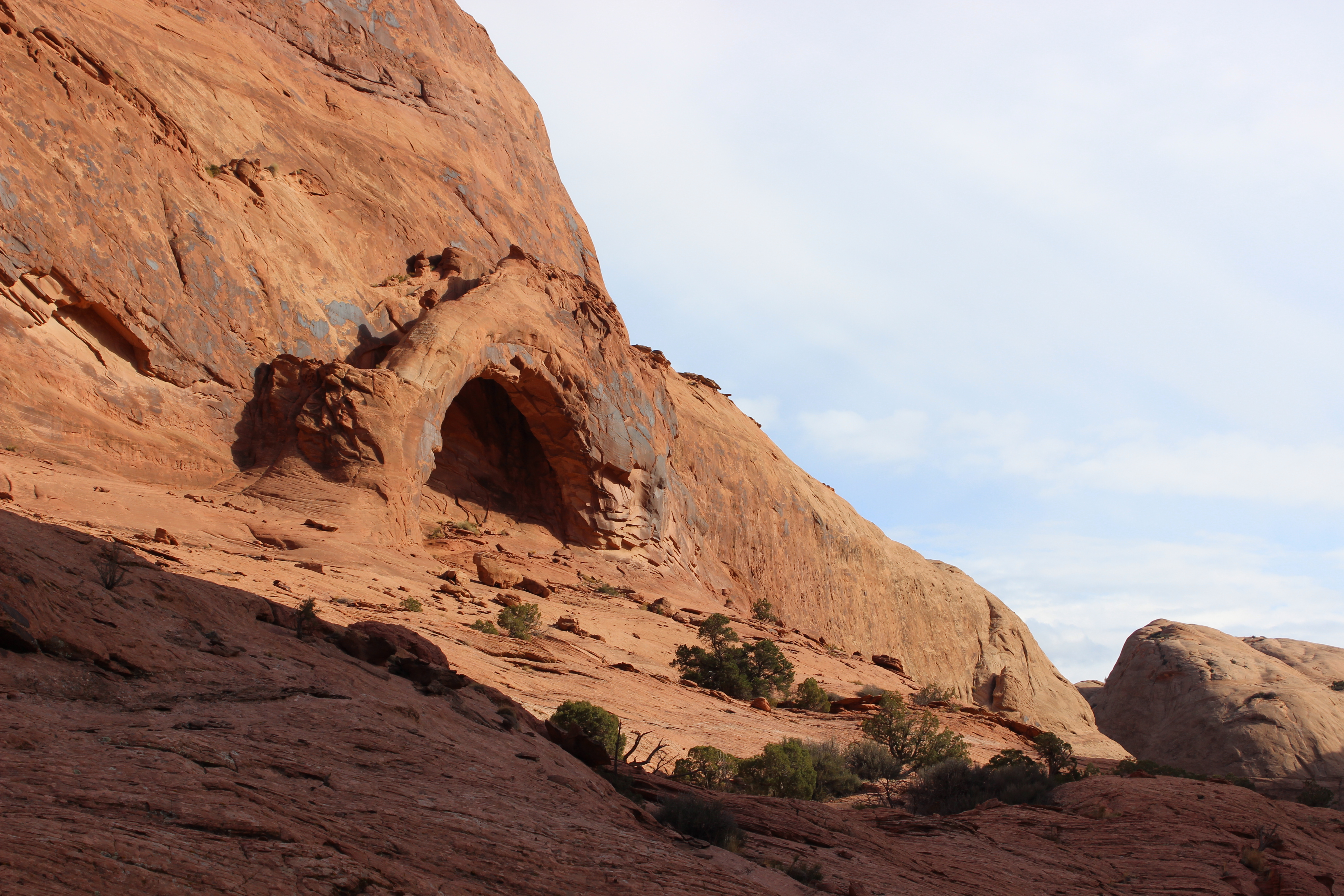 Cliffhandle Arch