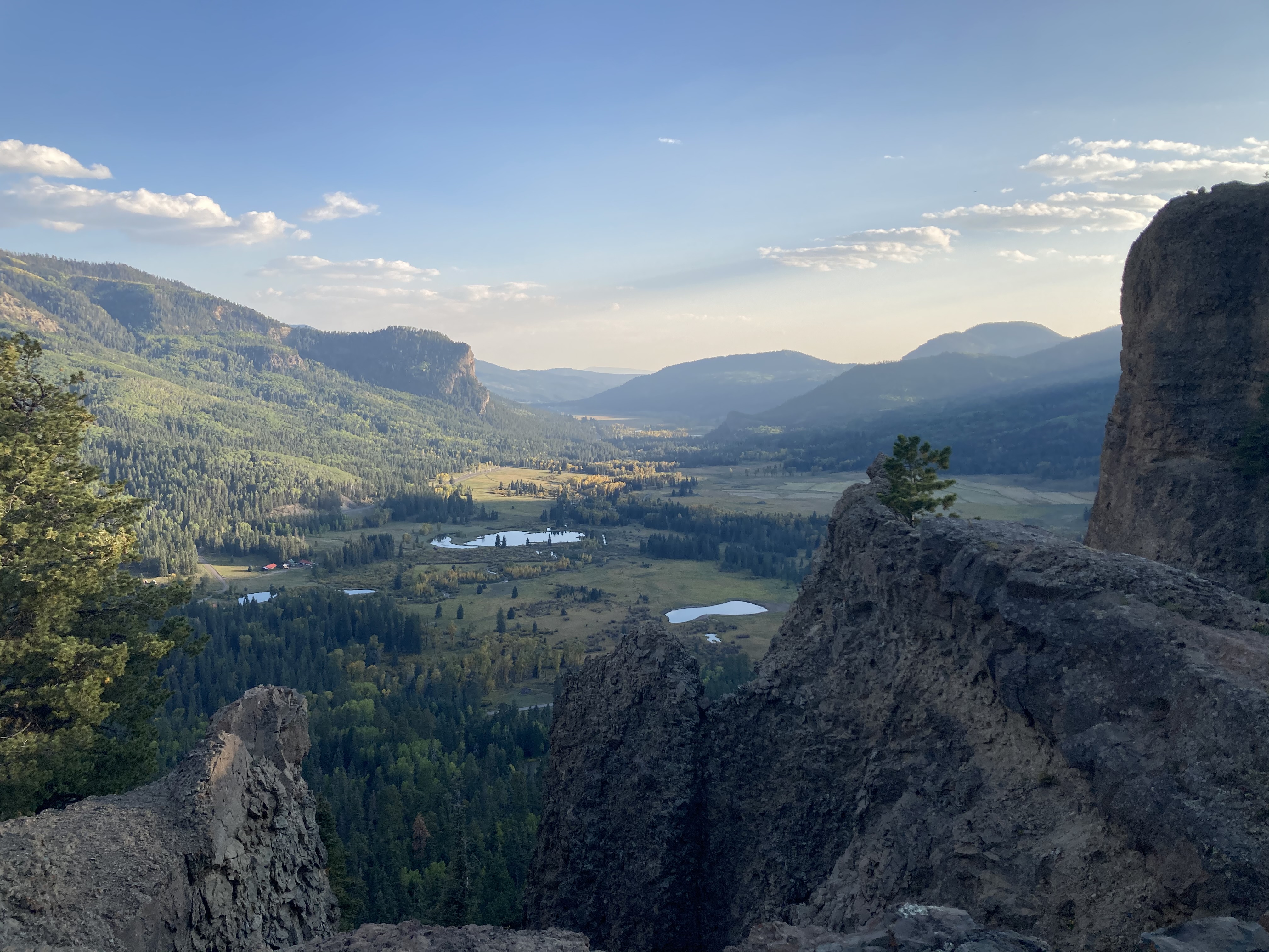 Pagosa Springs View